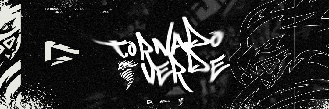 Tornado Verde's banner