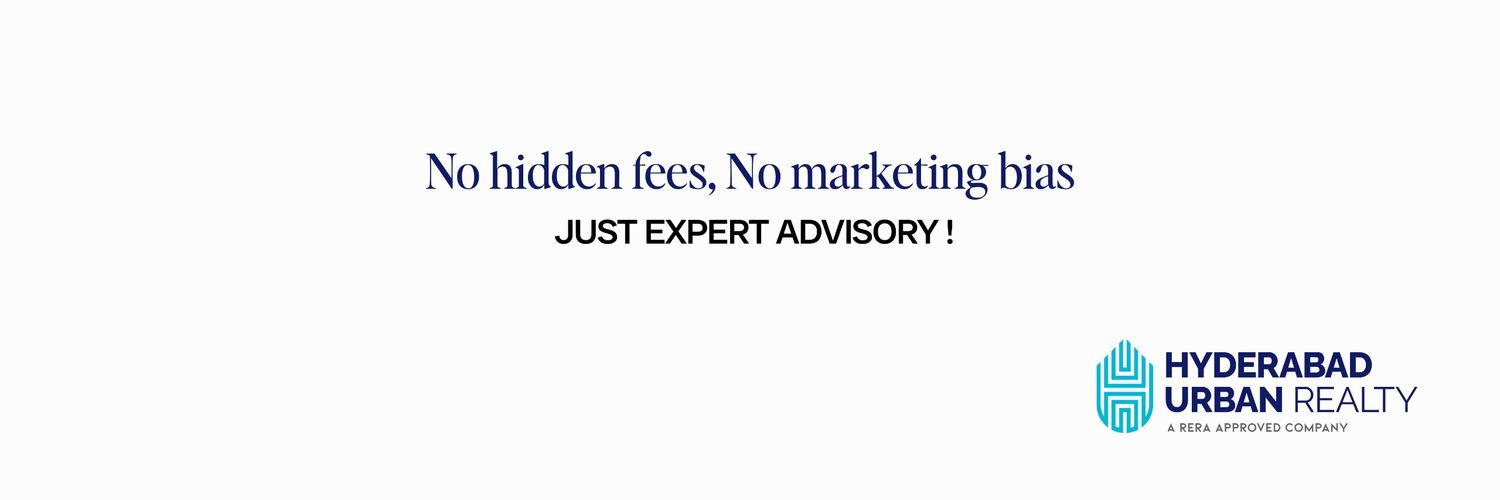 Hyderabad Real Estate Urban's banner