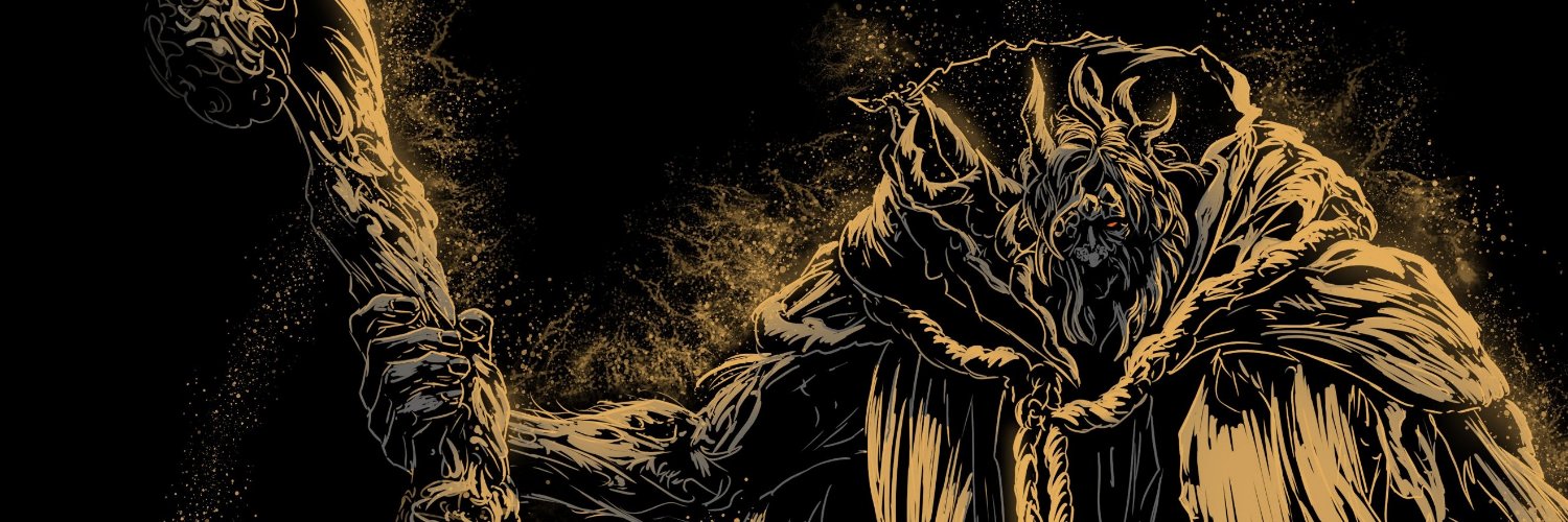 Morgott The Omen King's banner