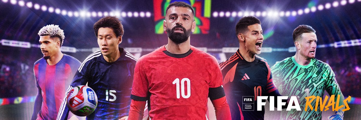 FIFA Rivals's banner