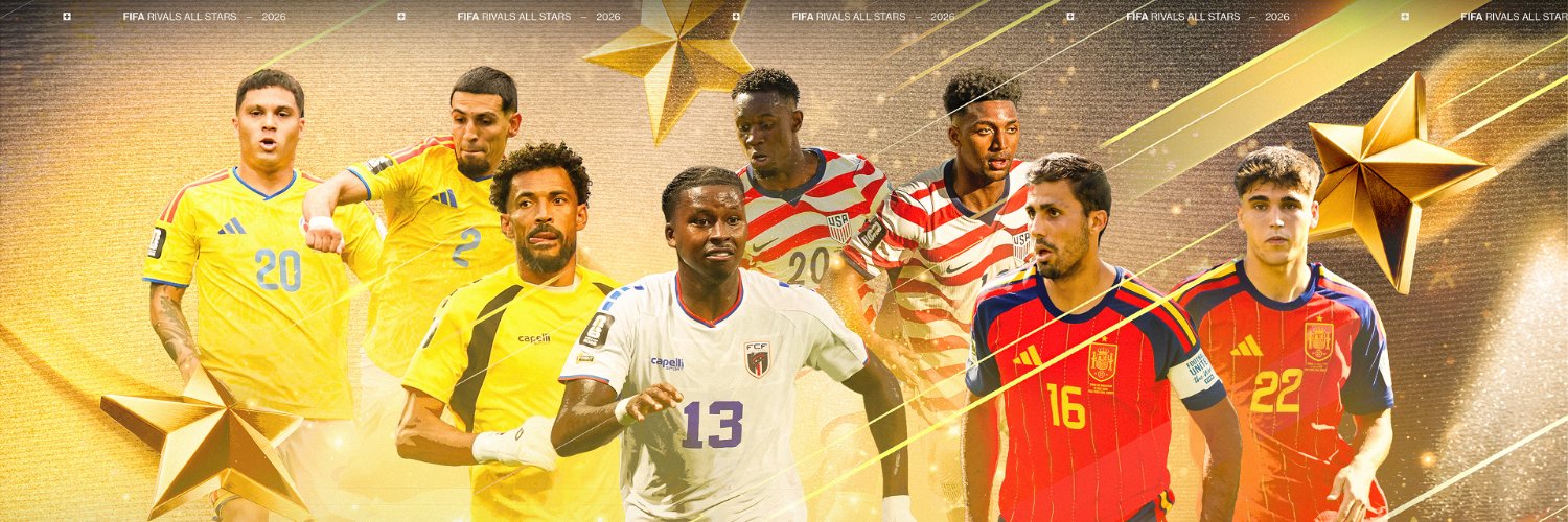 FIFA Rivals's banner
