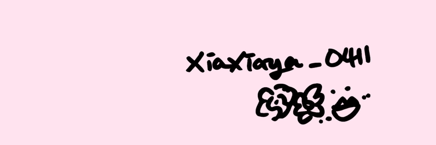 샤샤's banner