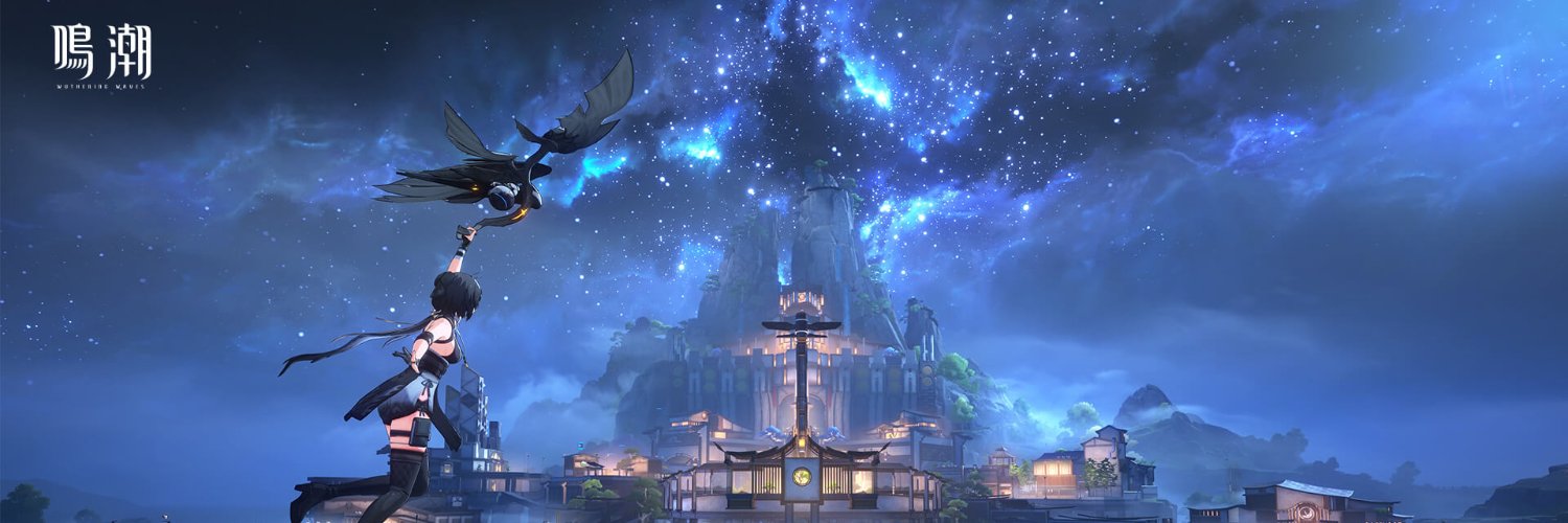 鳴潮攻略@Game8's banner