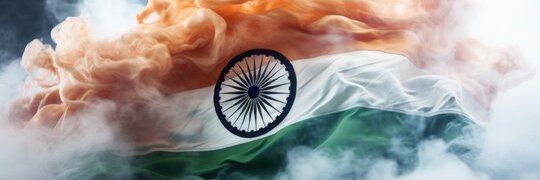 ISHAAN SHARMA's banner