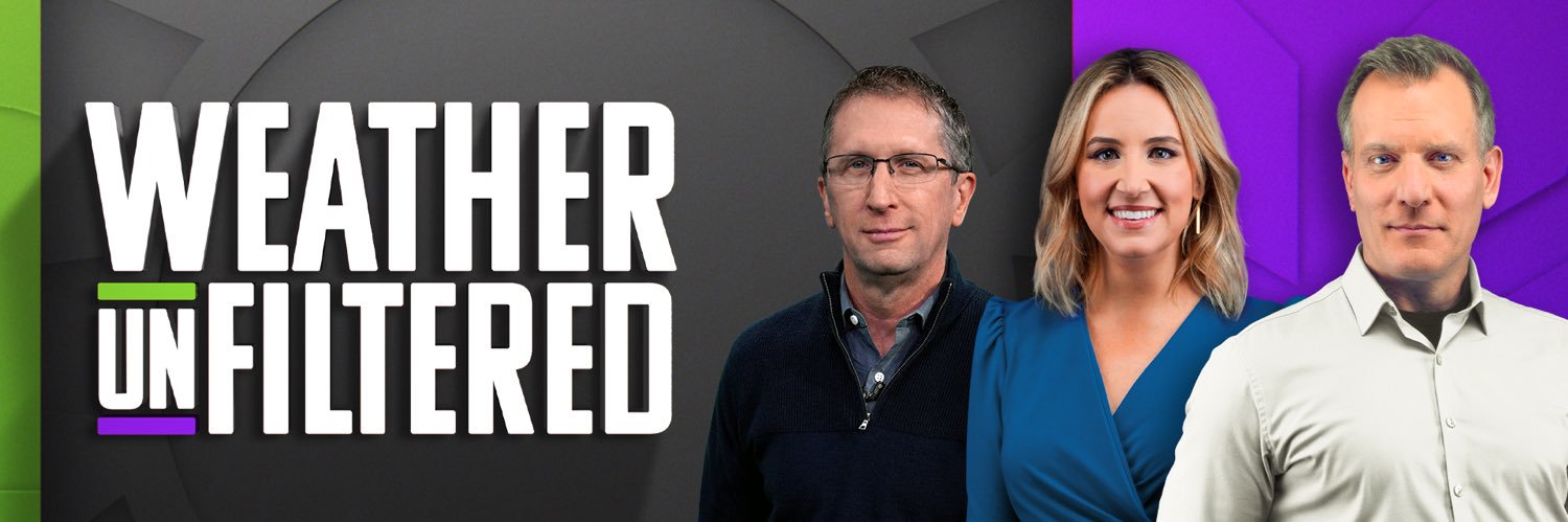 Weather Unfiltered's banner