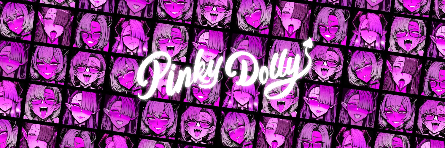 PinkyDolly's banner