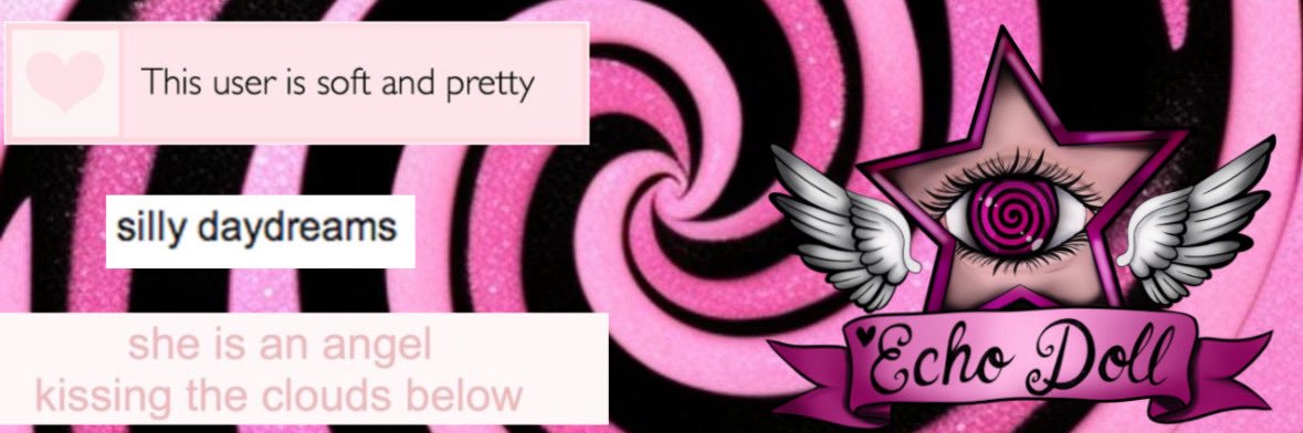 Echo Doll's banner