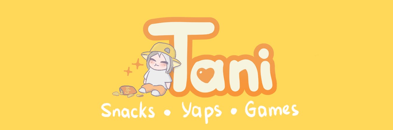 Tani's banner