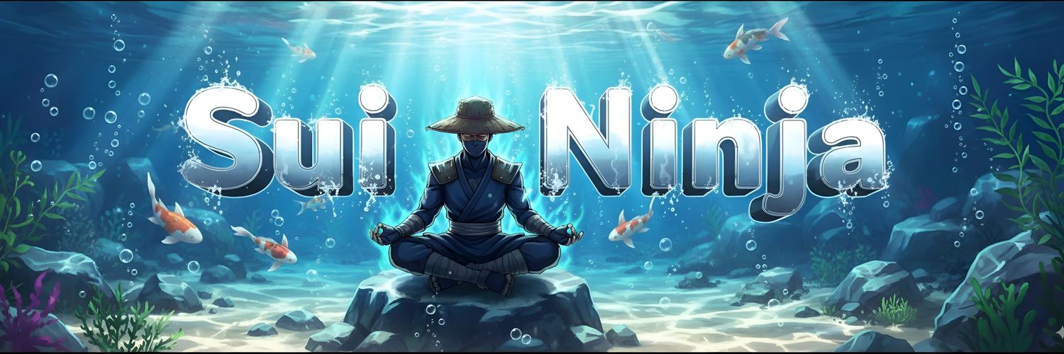Sui Ninja's banner