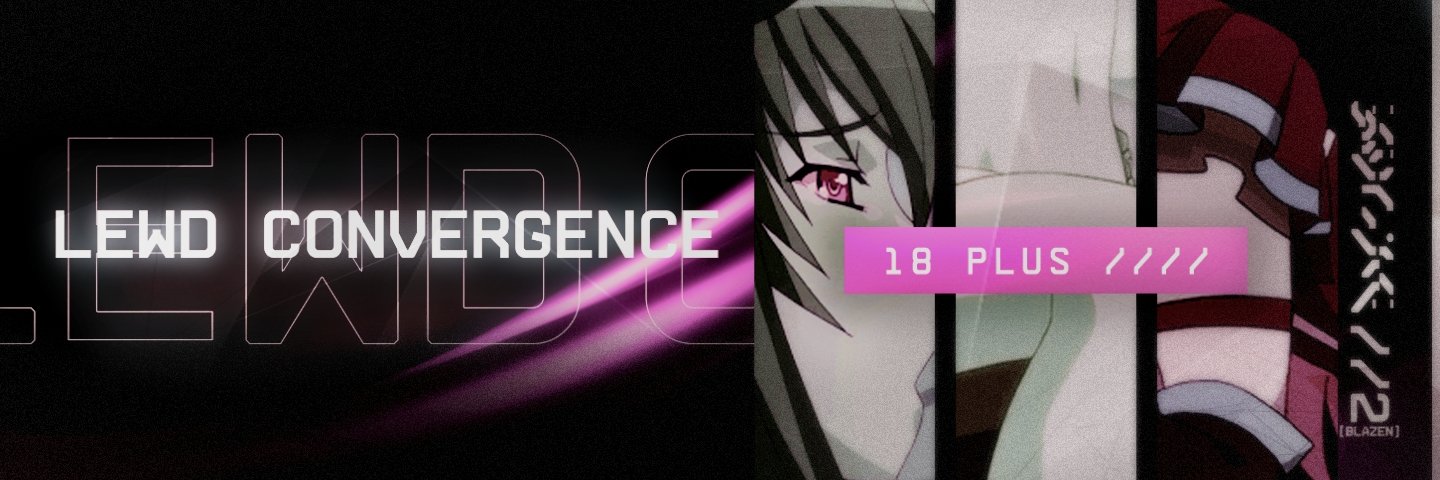 Lewd Convergence's banner
