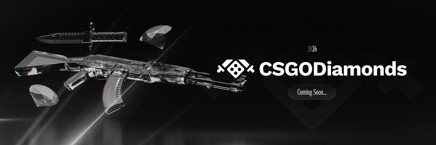 CSGODiamonds's banner