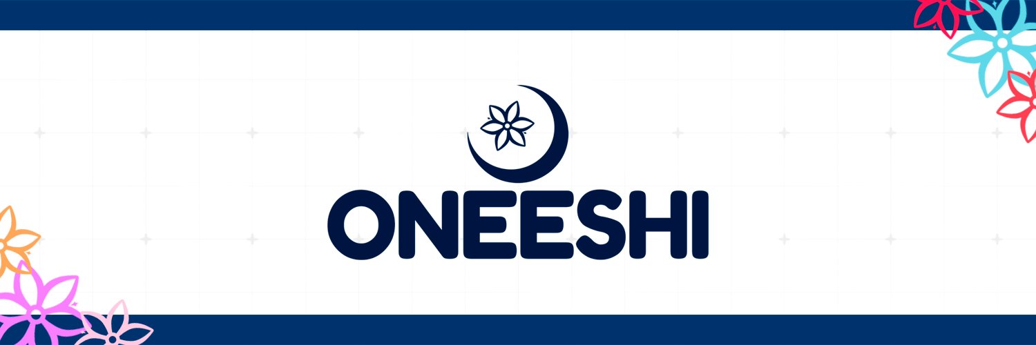 ONEESHI🌸🌙's banner