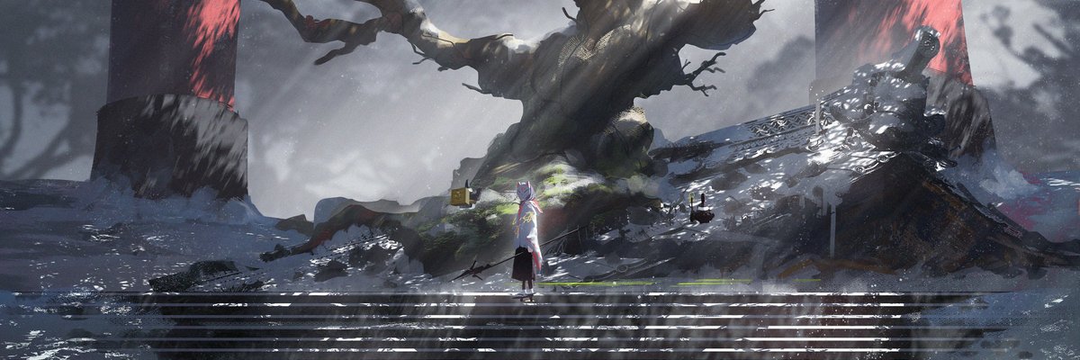樱下 蹊 (さくらした こみち)'s banner