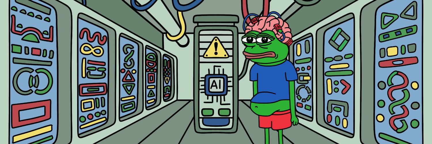 Pepe Unchained's banner