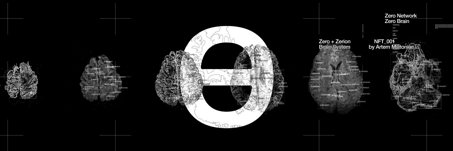 ZERϴ Network's banner