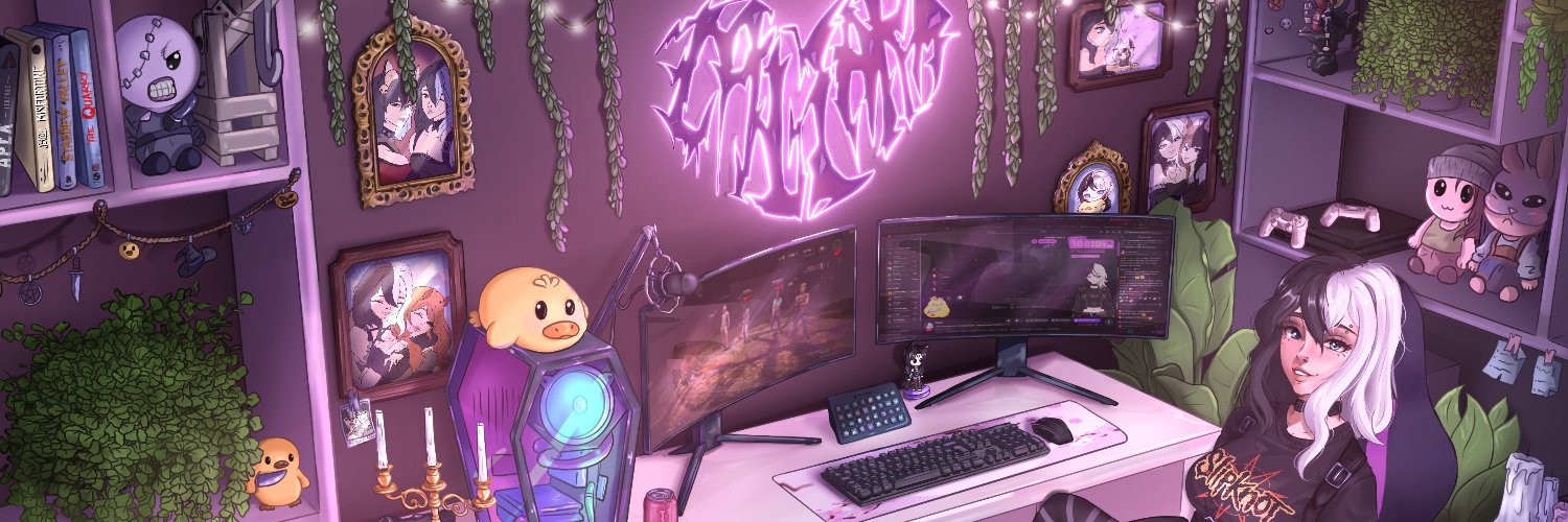 Zalzarr【Momma Quack 】's banner