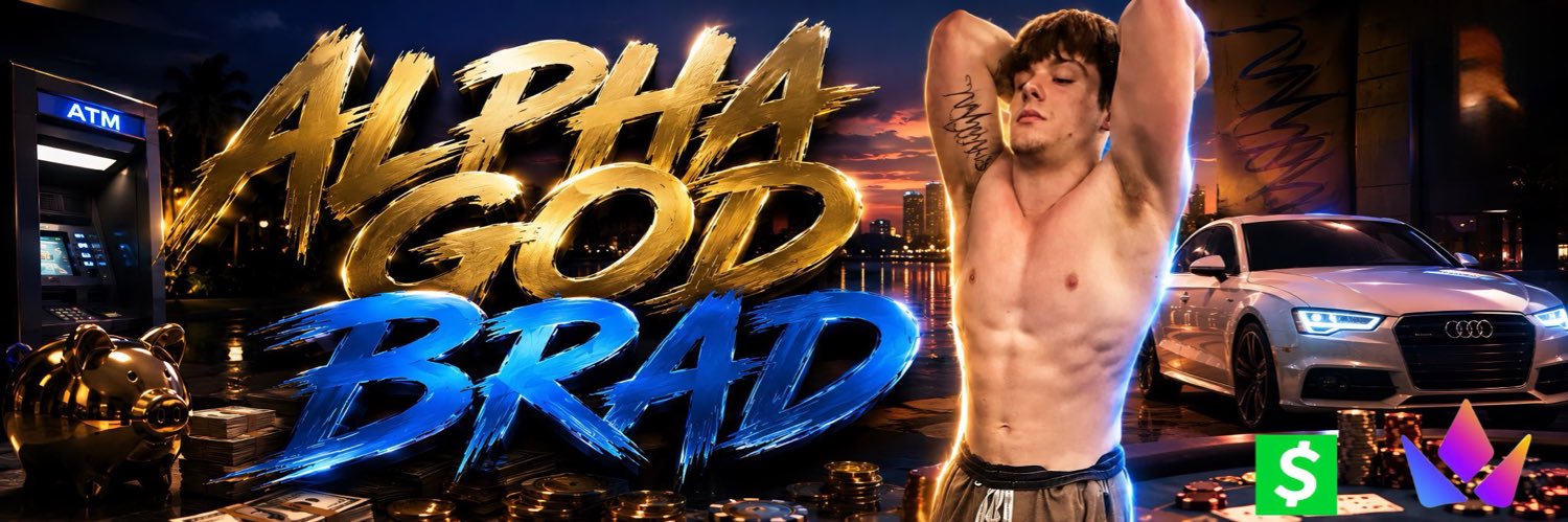 AlphaGodBrad's banner
