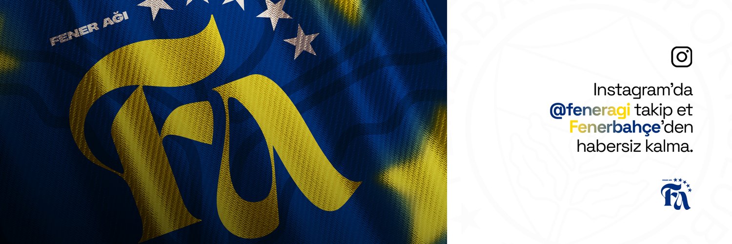 FENER AĞI's banner