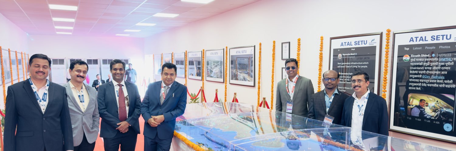 Dr. Sanjay Mukherjee's banner