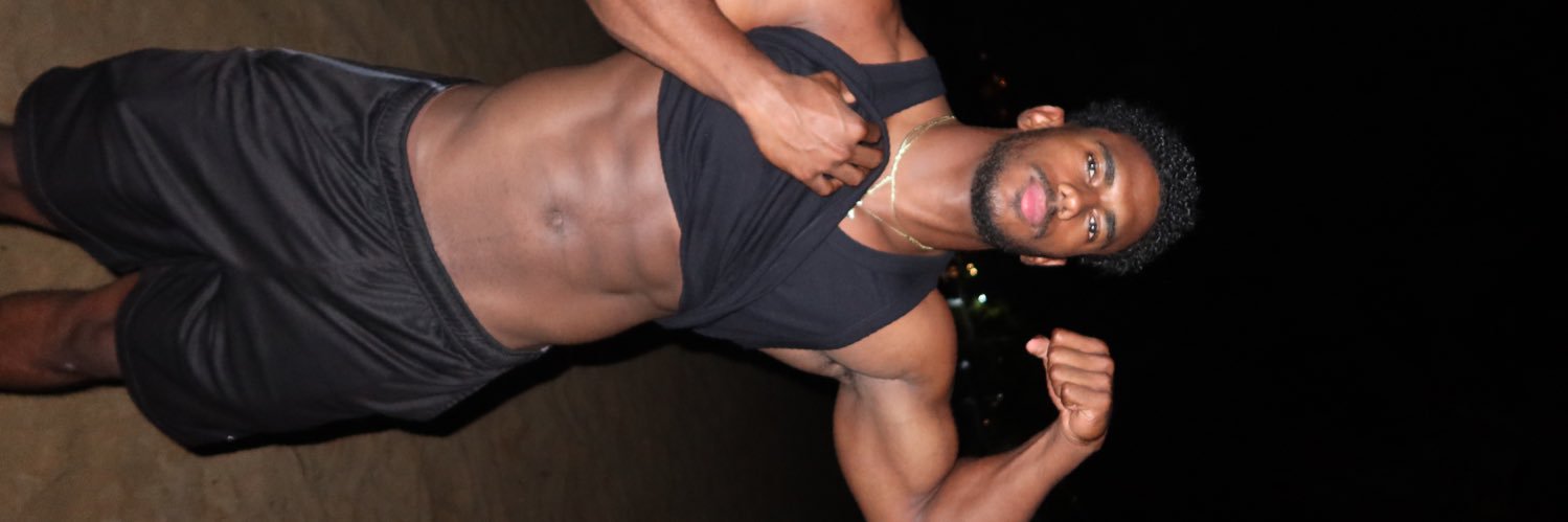 Adonisfit 💪🏾's banner