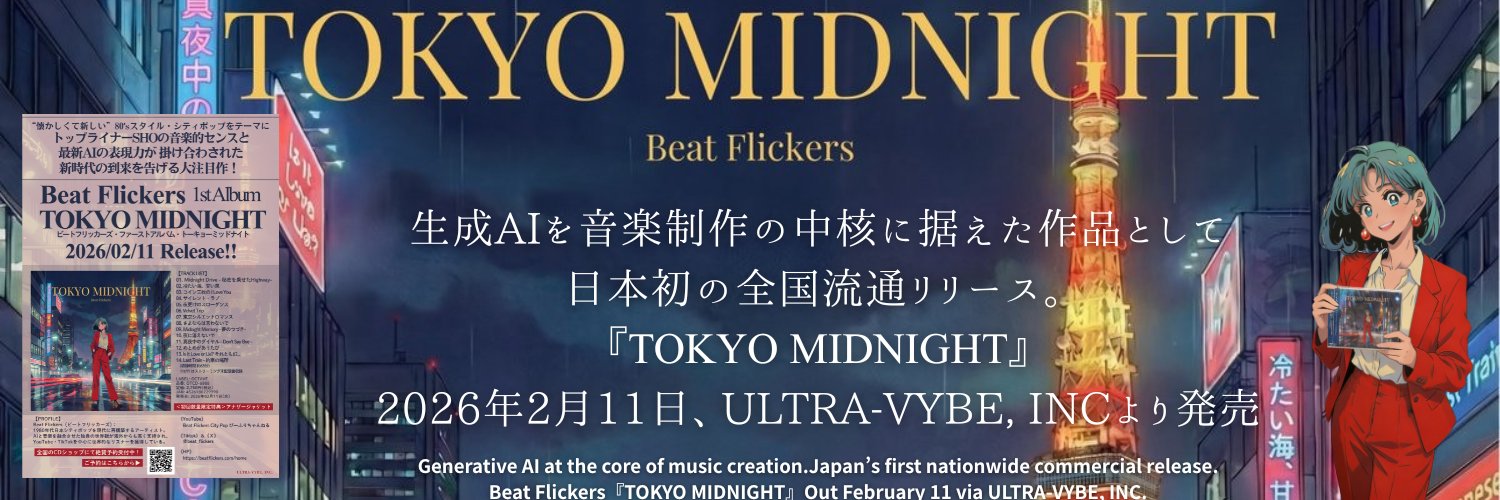 Beat Flickers's banner