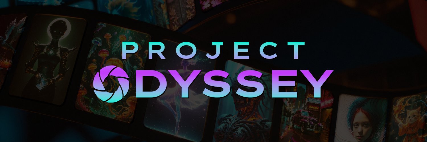 ProjectOdyssey.ai's banner