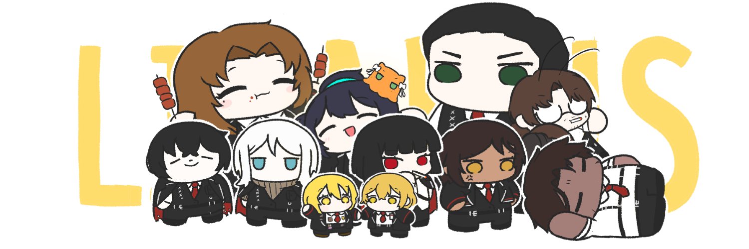 黒茶's banner