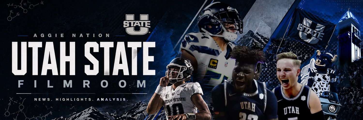 Utah State Filmroom's banner