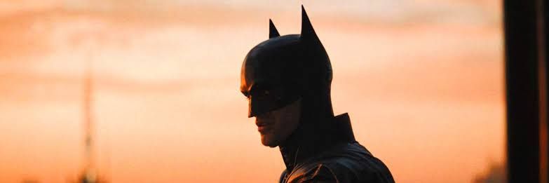 I'm Batman's banner