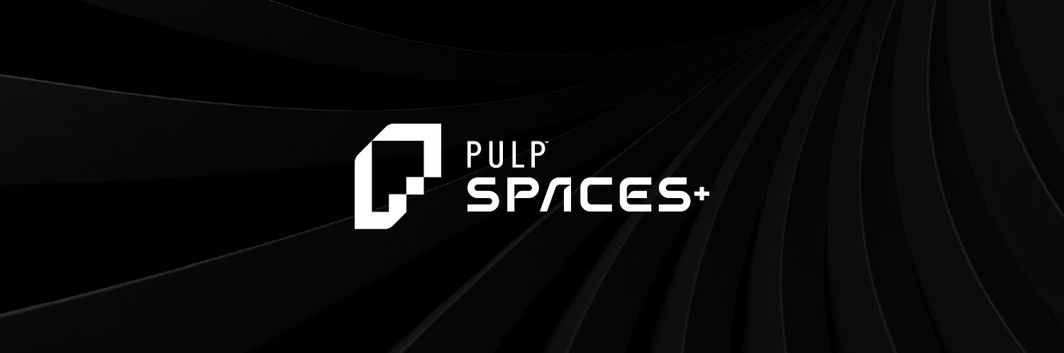 PULPSpaces+'s banner