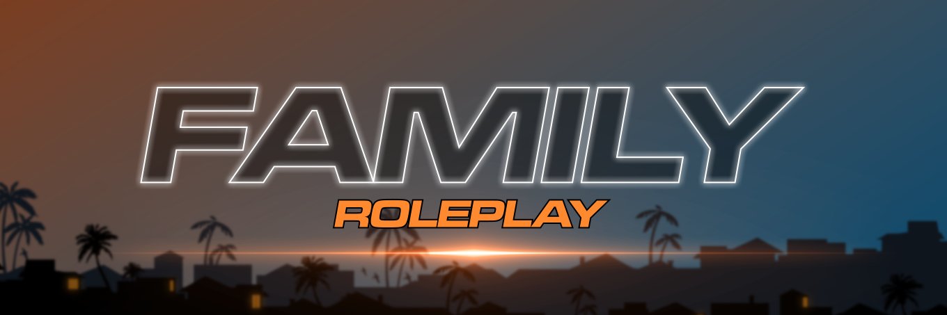 Family RP's banner
