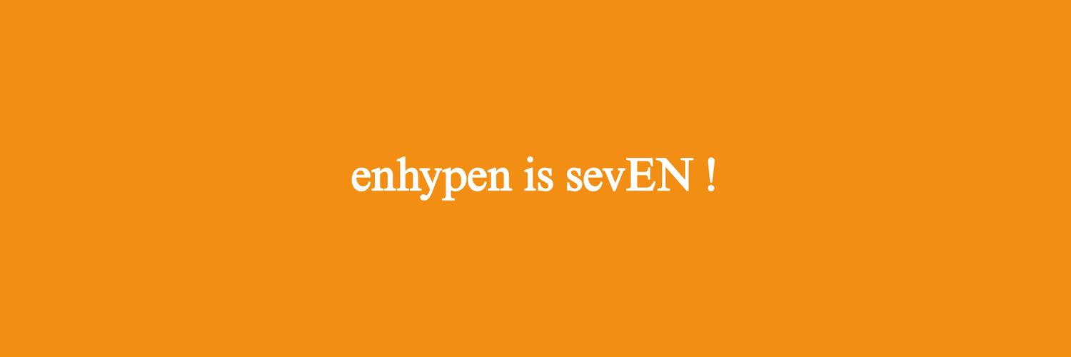 liyun ☀️ VAI VER O ENHYPEN's banner