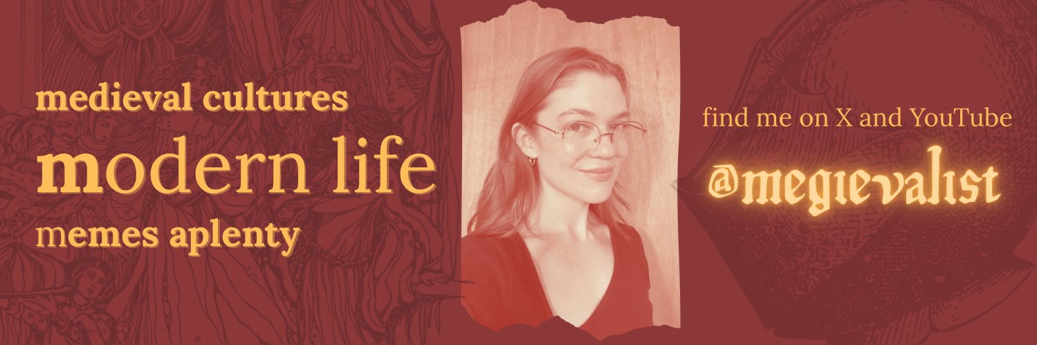 Megan | @megievalist's banner