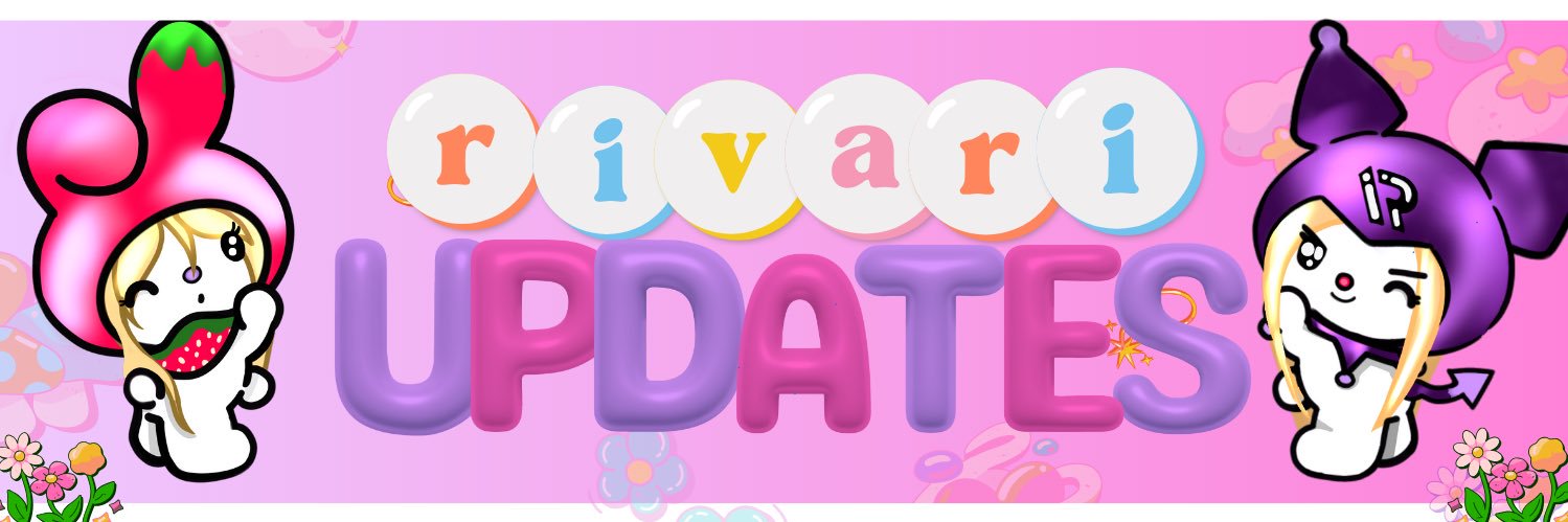 UpdatesRivari 🍓🐥's banner