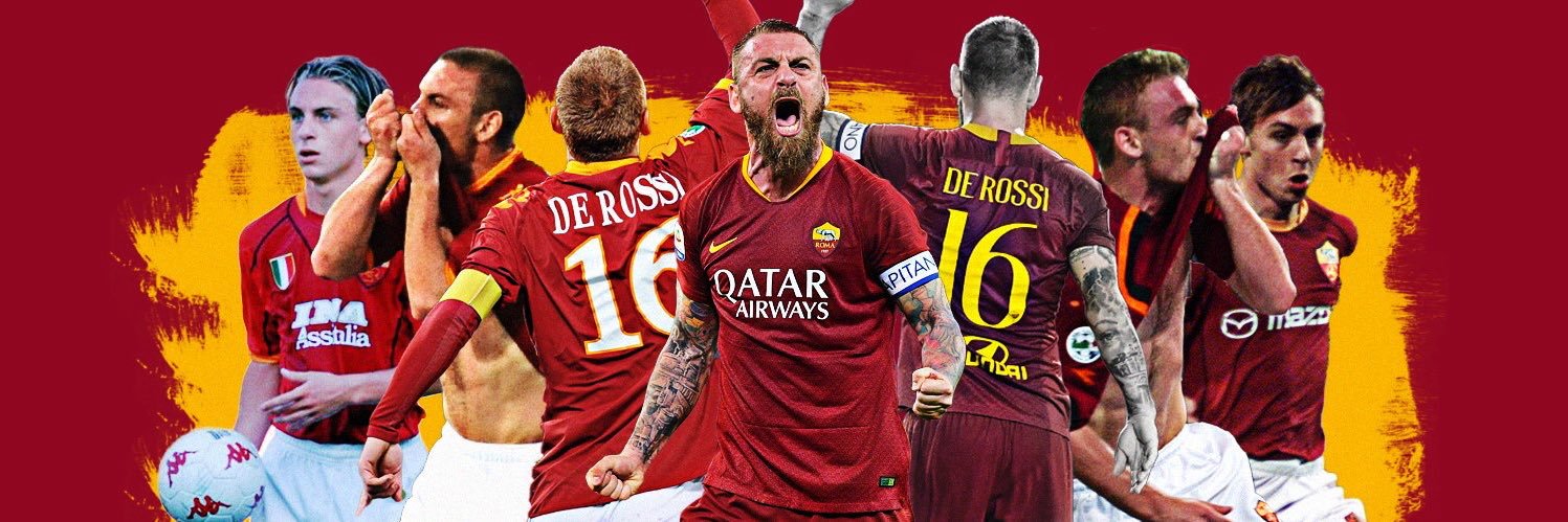 La Vena de De Rossi's banner