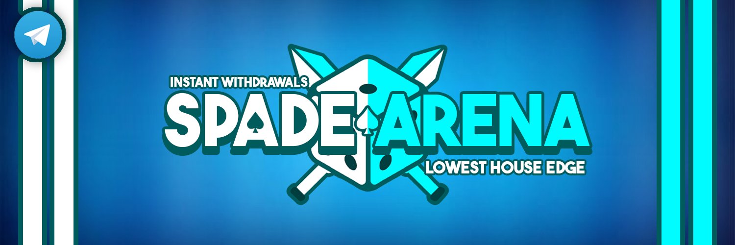 SpadeArena's banner
