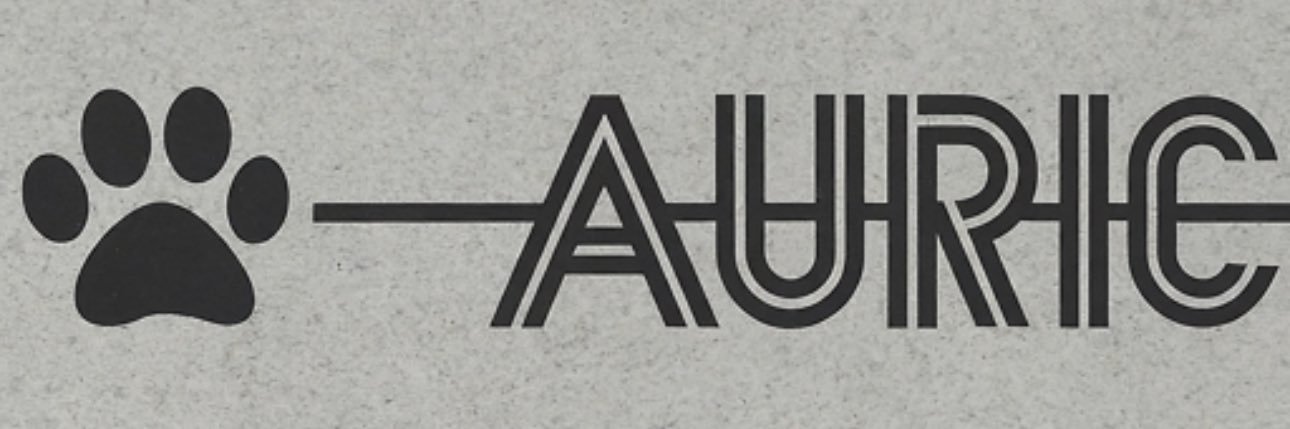 Pup Auric's banner