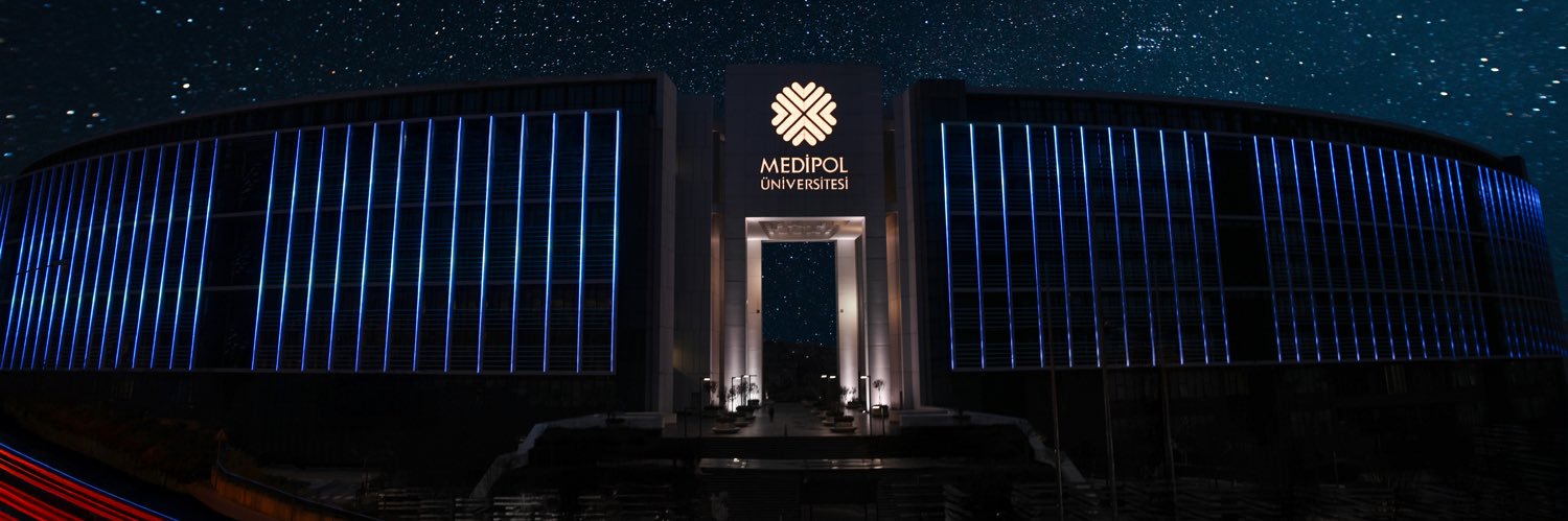 Medipol Üniversitesi's banner
