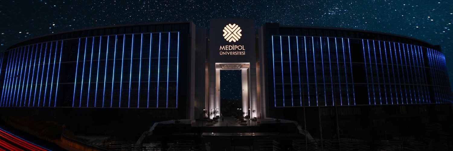 Medipol Üniversitesi's banner
