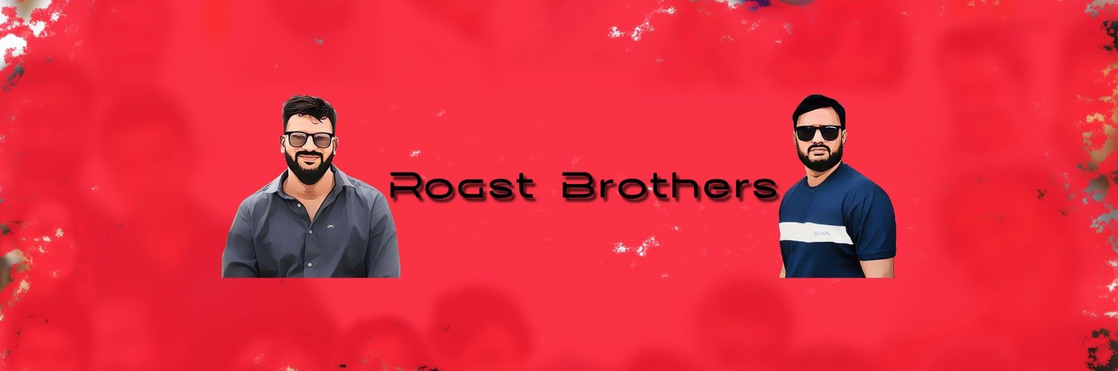 Roastbrother's's banner