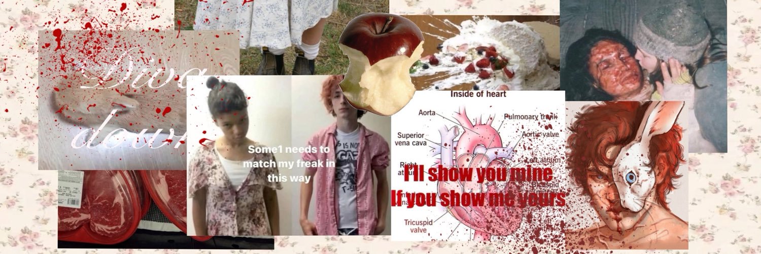 🔪ིྀ ❤︎🐰's banner