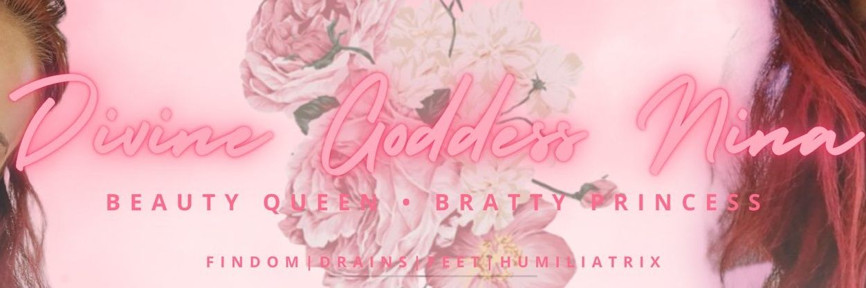 Divine Financial Nina🎀👑's banner