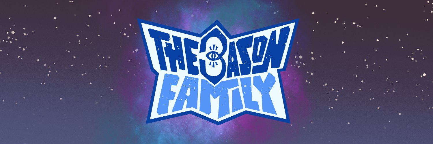 The Bason Family's banner