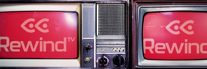 Rewind TV UK's banner