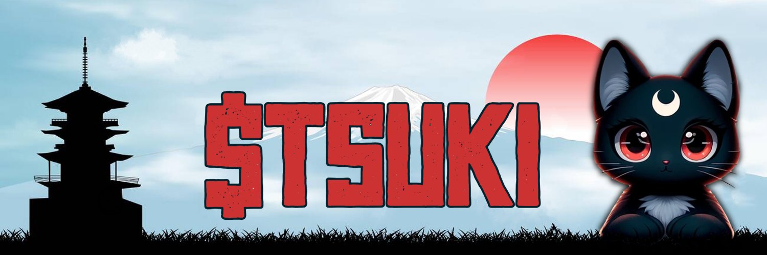 TSUKI's banner