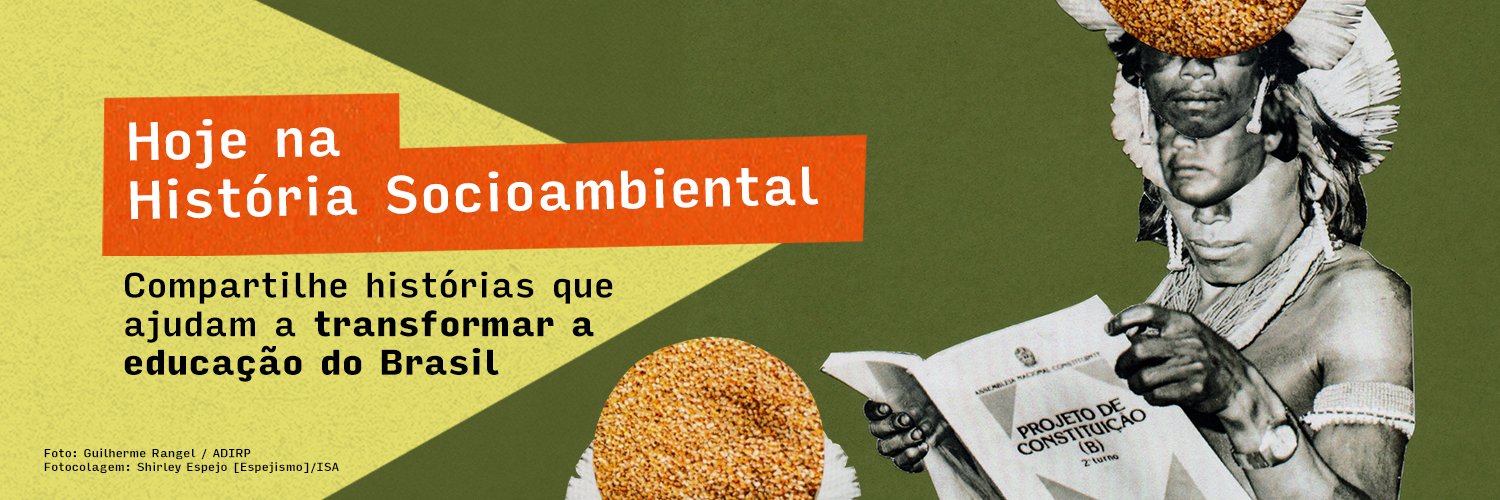socioambiental's banner