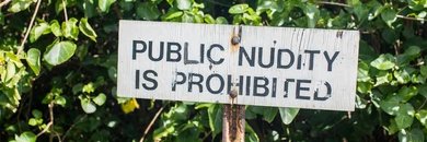 Daring In Public's banner