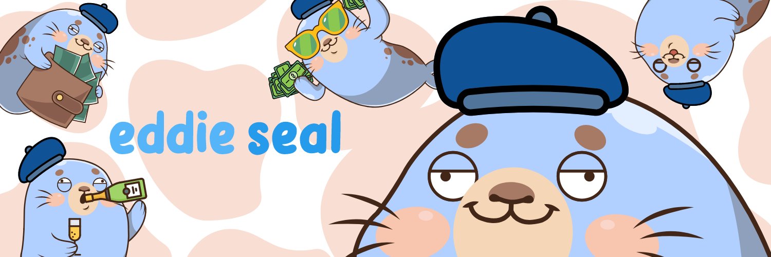 Eddie Seal's banner