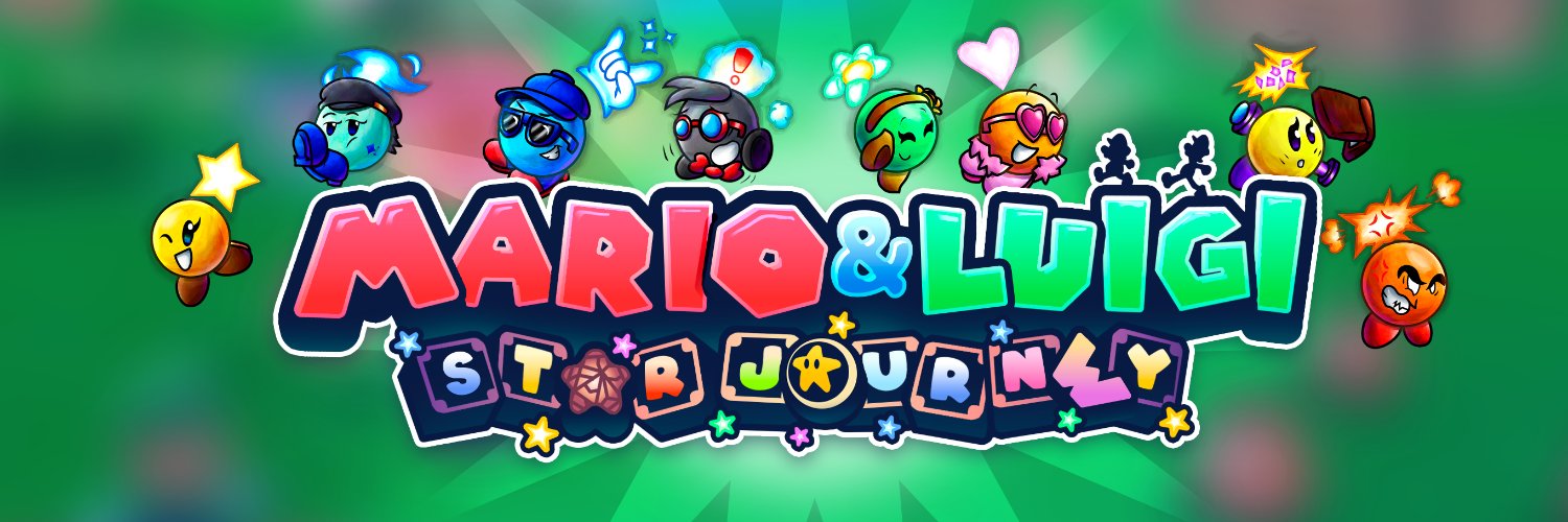 Mario & Luigi : Star Journey's banner