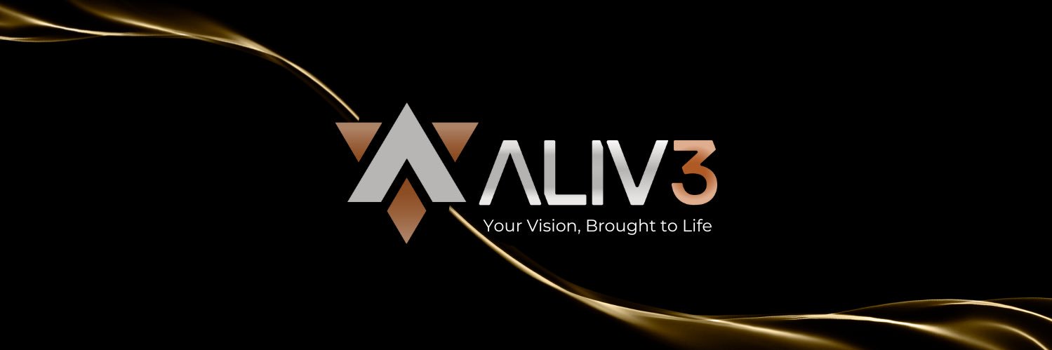 ΛLIV3's banner